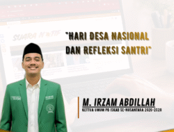 Hari Desa Nasional dan Refleksi Santri