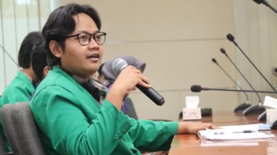 BEM Kab. Malang Terima Permintaan Audiensi Bupati, Sanusi Belum Teken Komitmen Guru Non-ASN