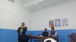 Relawan Dapur SPPG Jatirejoyoso 4 Kepanjen Ikuti Pelatihan Penjamah Makanan