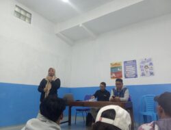 Relawan Dapur SPPG Jatirejoyoso 4 Kepanjen Ikuti Pelatihan Penjamah Makanan