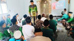 Siapkan Musyawarah Ranting, MWC NU Sumbermanjing Wetan Gelar Bimtek dan Sosialisasi