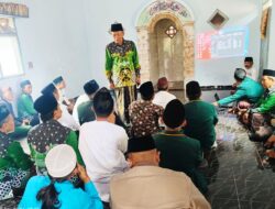 Siapkan Musyawarah Ranting, MWC NU Sumbermanjing Wetan Gelar Bimtek dan Sosialisasi