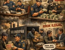 Integritas Cukai dan Analisis Penyakit Birokrasi dalam Peredaran Rokok Ilegal di Kab. Malang
